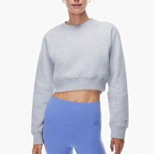 Aritzia TNA perfect crew neck sweater